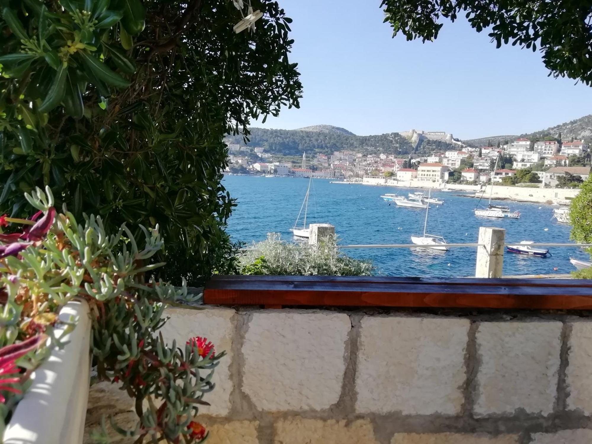 Apartman Radosic Hvar Town Exterior foto