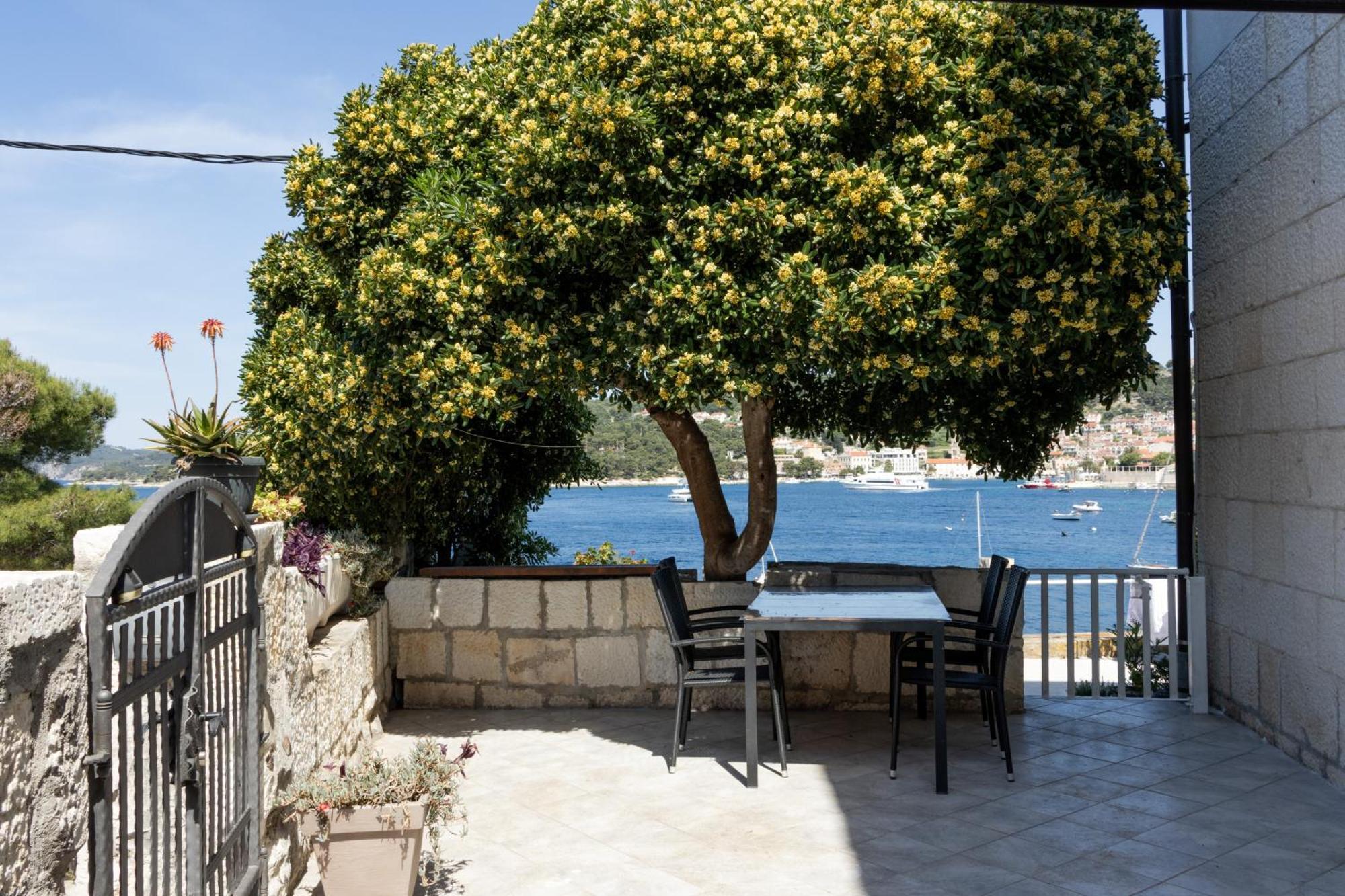 Apartman Radosic Hvar Town Exterior foto