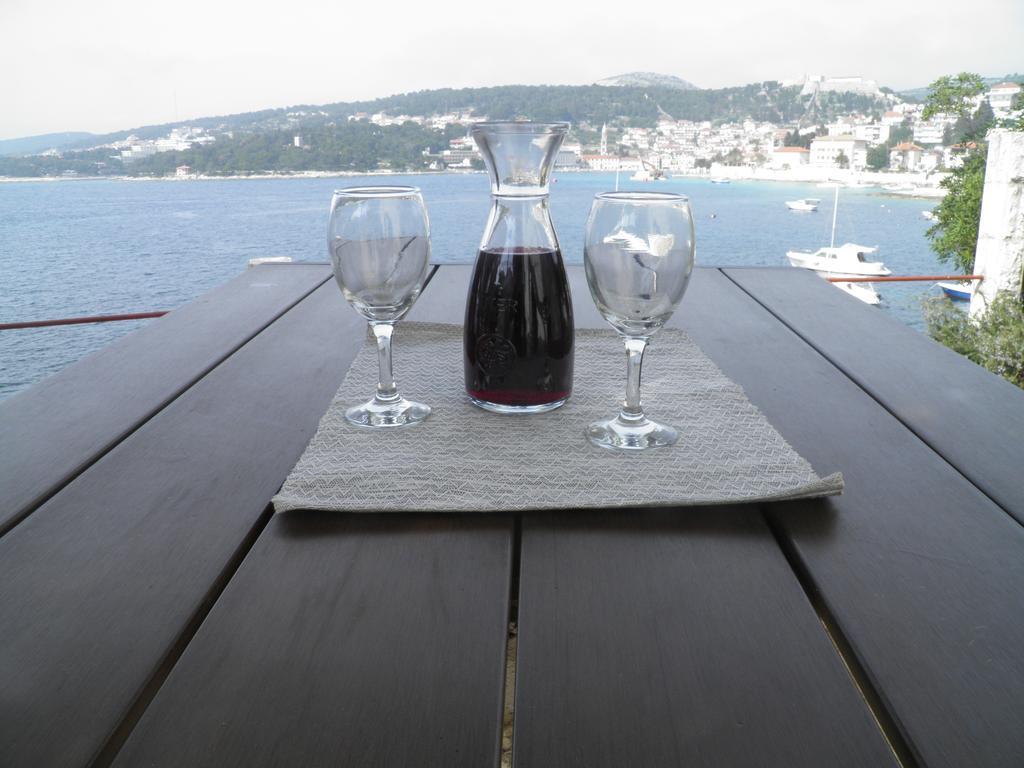 Apartman Radosic Hvar Town Exterior foto