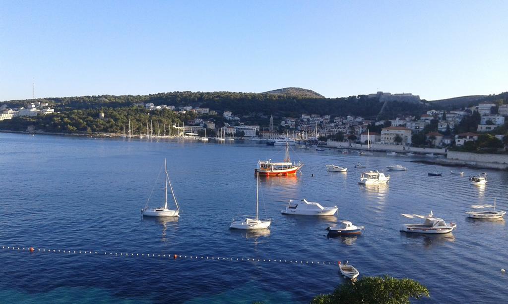 Apartman Radosic Hvar Town Exterior foto