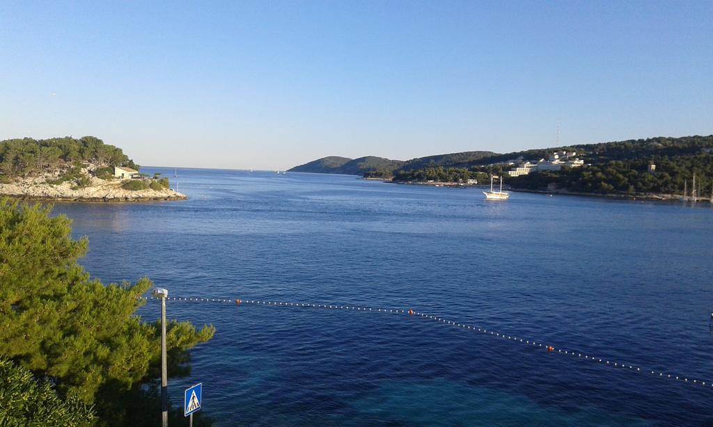 Apartman Radosic Hvar Town Exterior foto