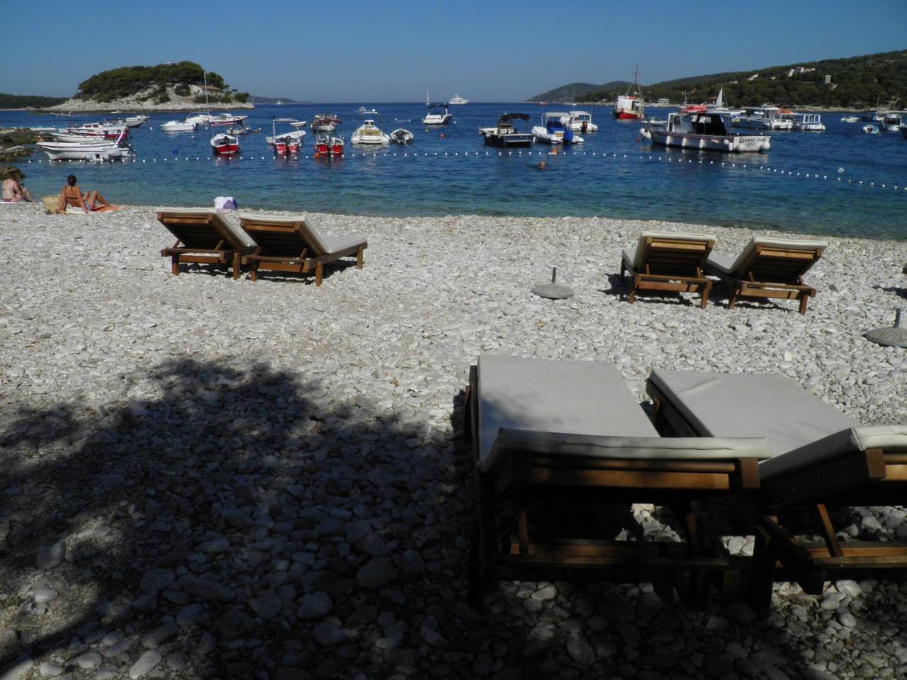 Apartman Radosic Hvar Town Exterior foto
