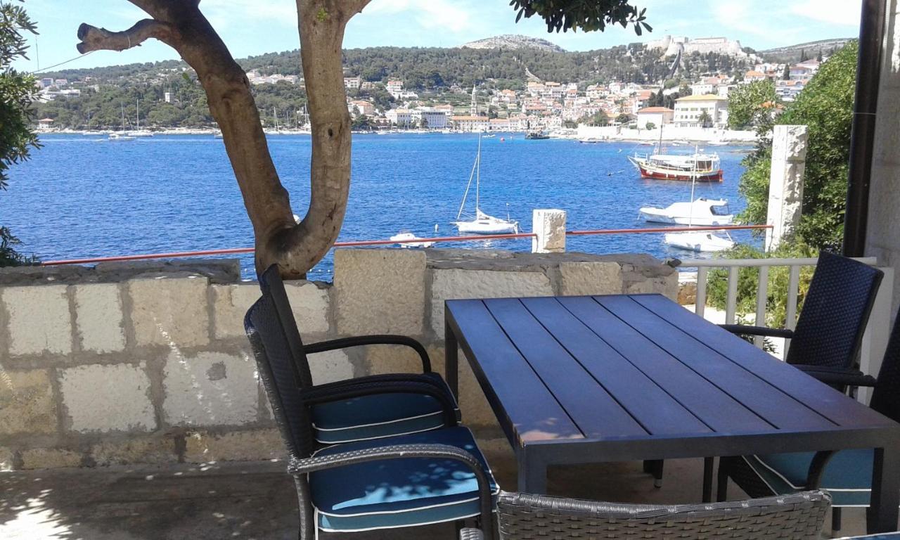 Apartman Radosic Hvar Town Exterior foto